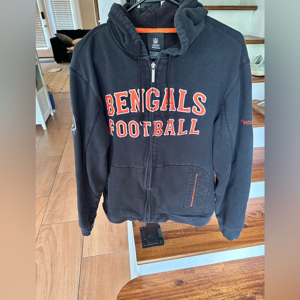 Bengals zip up